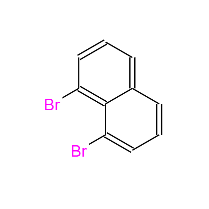  CAS：17135-74-9,1，8-二溴萘